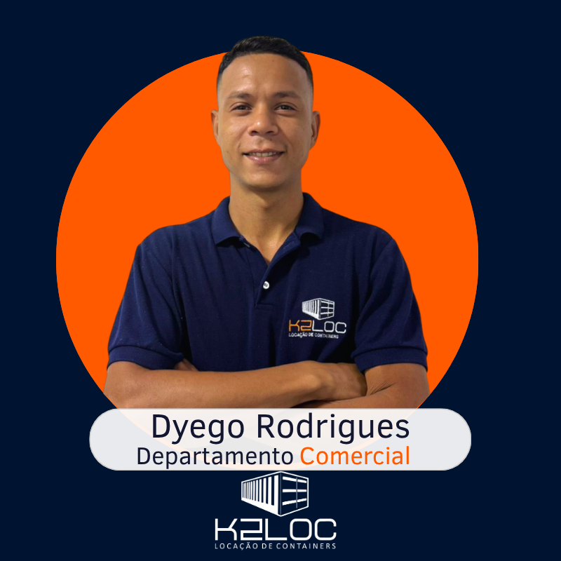 Foto de Dyego - Comercial Conteiners