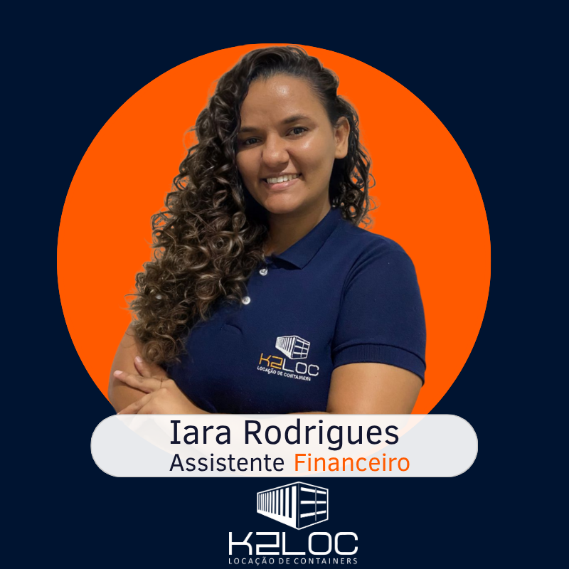 Foto de Iara -Assistente Financeiro