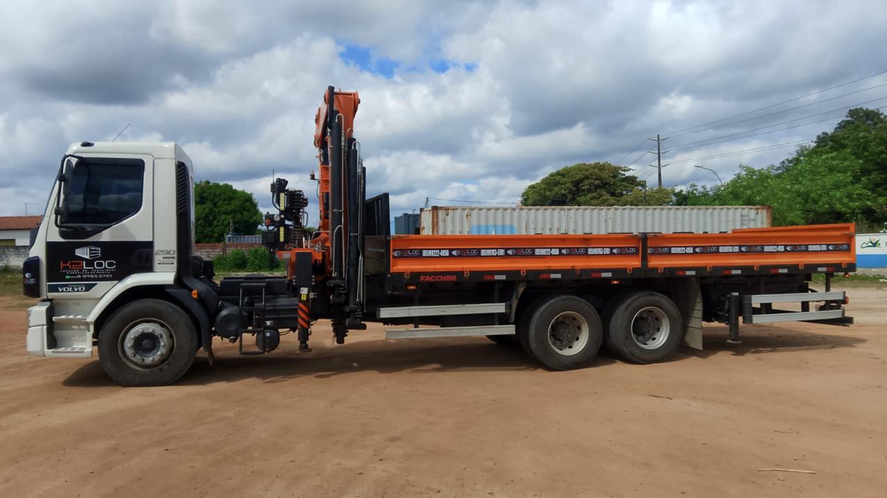 CAMINHÃO MUNCK 45 T - Imagem 2