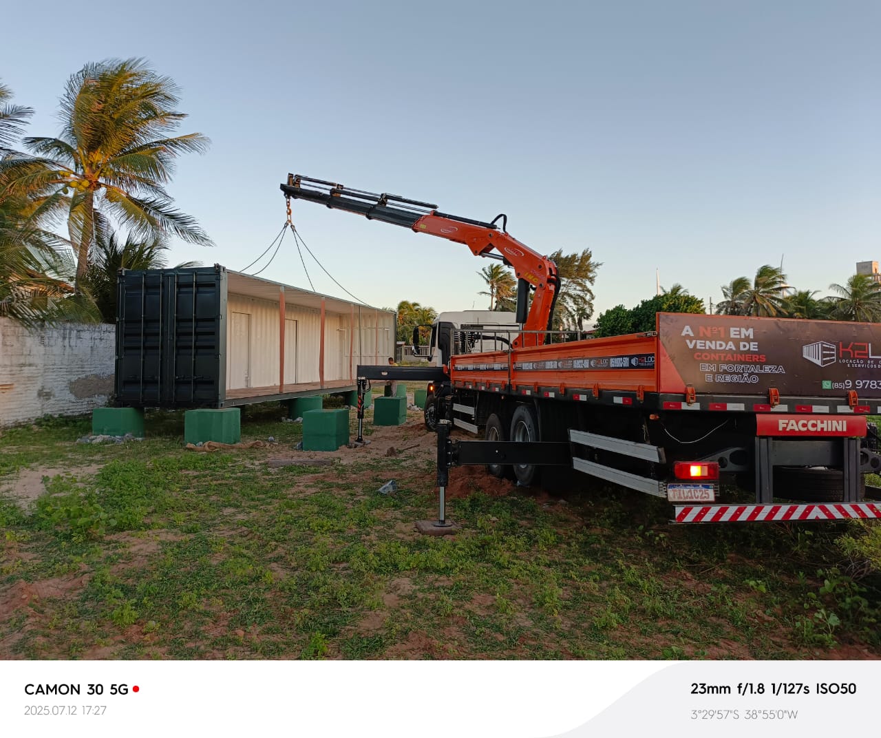 CAMINHÃO MUNCK 45 T - Imagem 3