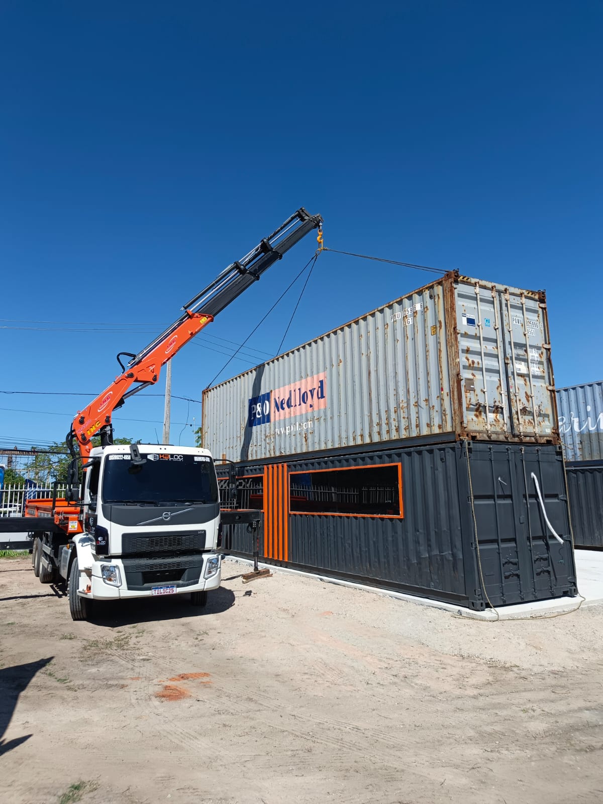 CAMINHÃO MUNCK 45 T - Imagem 4