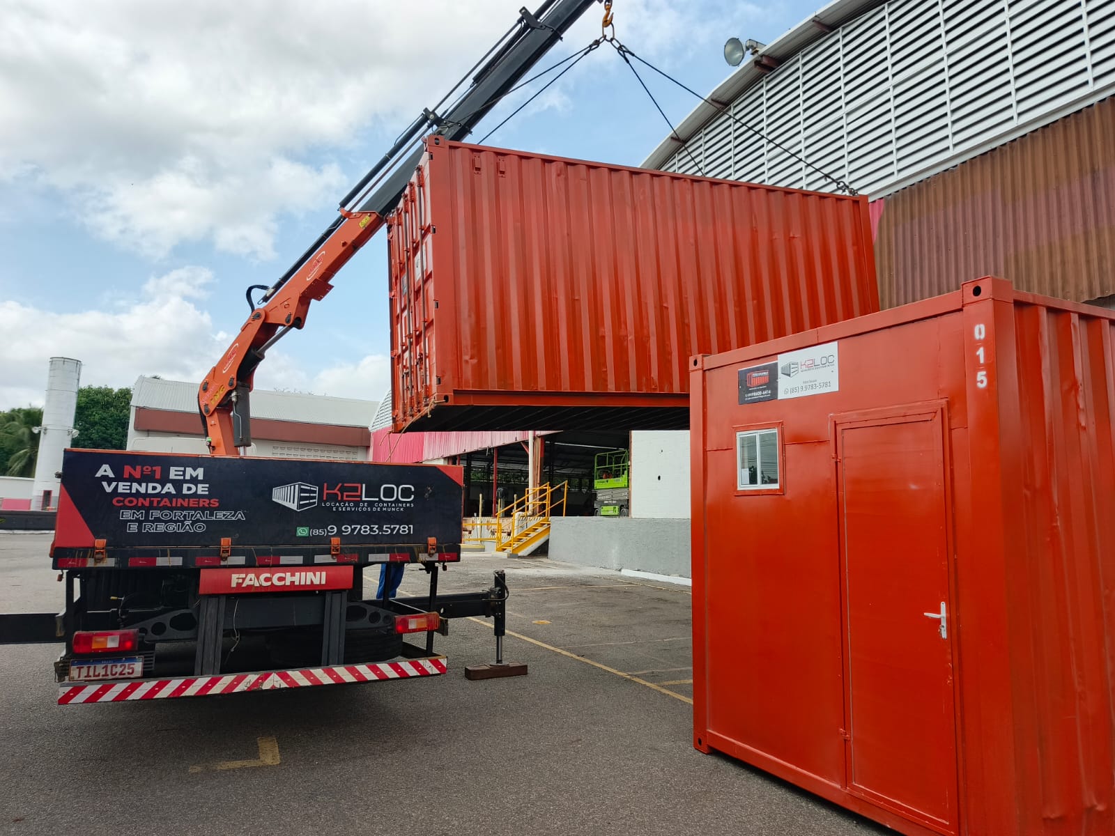 CAMINHÃO MUNCK 45 T - Imagem 5