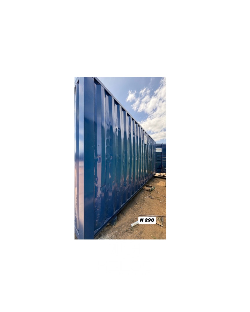 CONTAINER VESTIÁRIO - Imagem 2