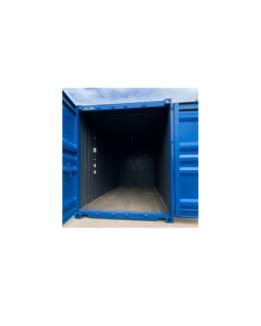 CONTAINER ALMOXARIFADO