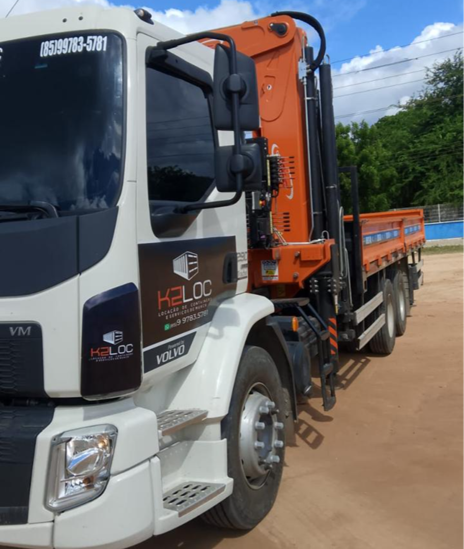 CAMINHÃO MUNCK 45 T - Imagem 7