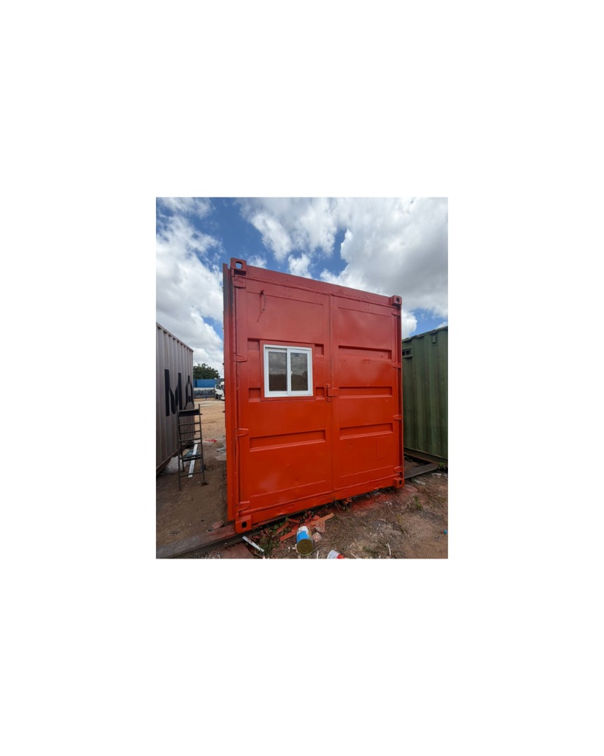 CONTAINER PERSONALIZADO