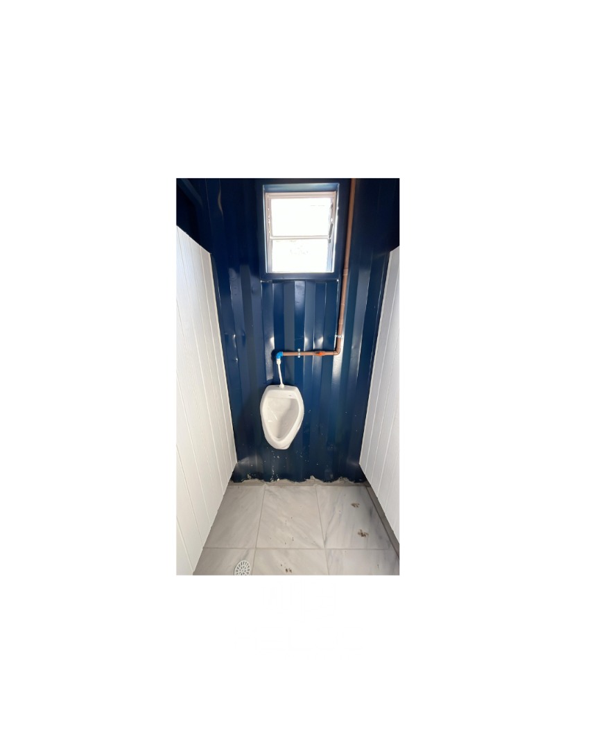 CONTAINER SANITÁRIO