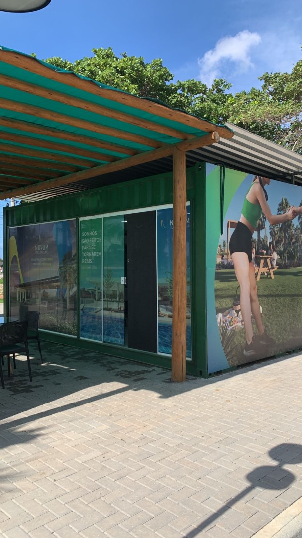 CONTAINER  STAND CONJUGADO - Imagem 3