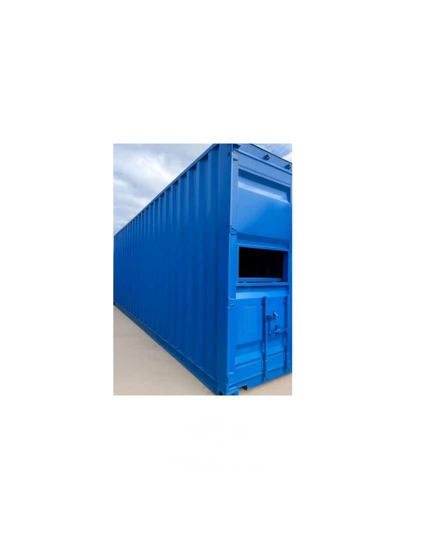 CONTAINER ALMOXARIFADO - Imagem 4