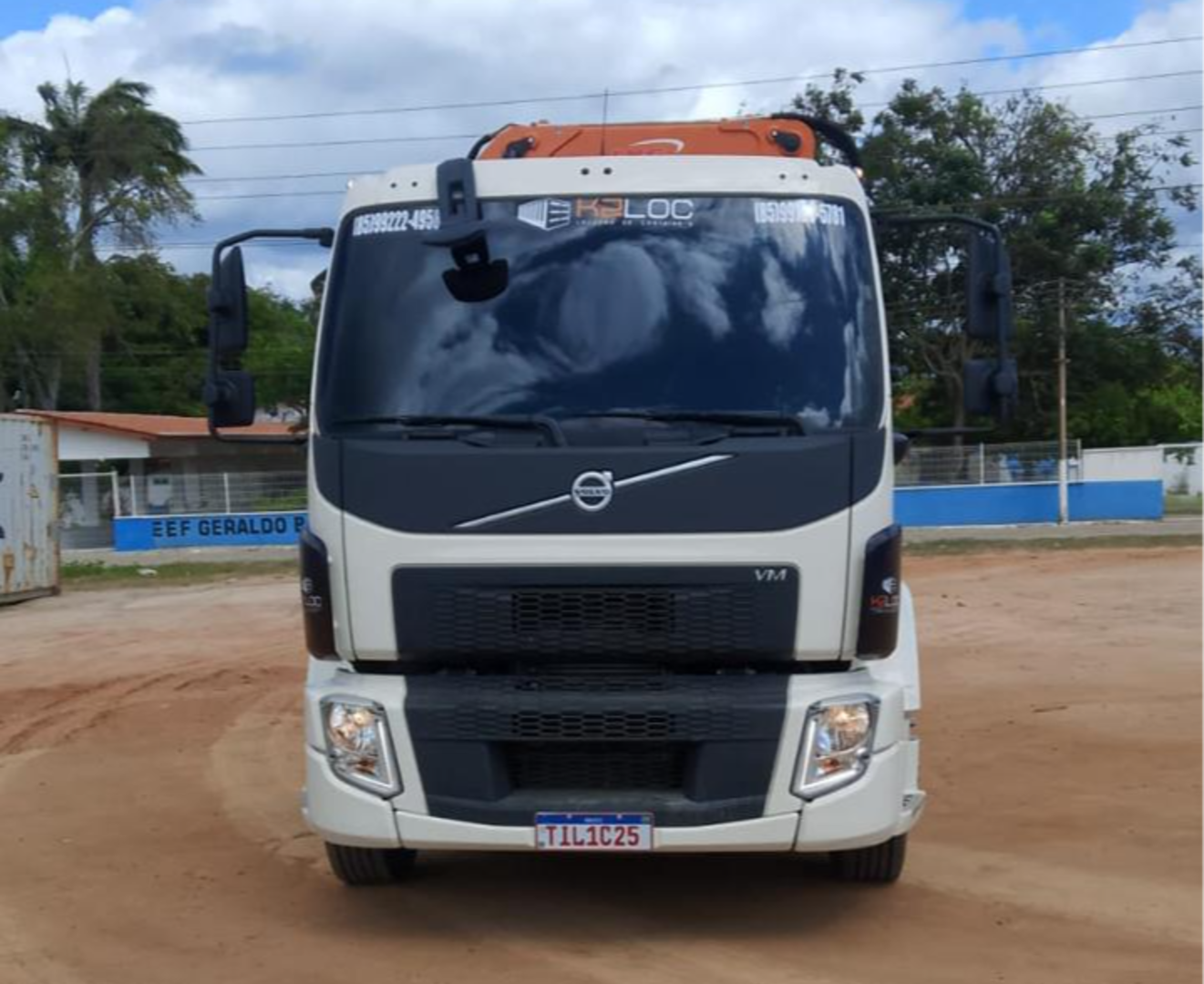 CAMINHÃO MUNCK 45 T - Imagem 6