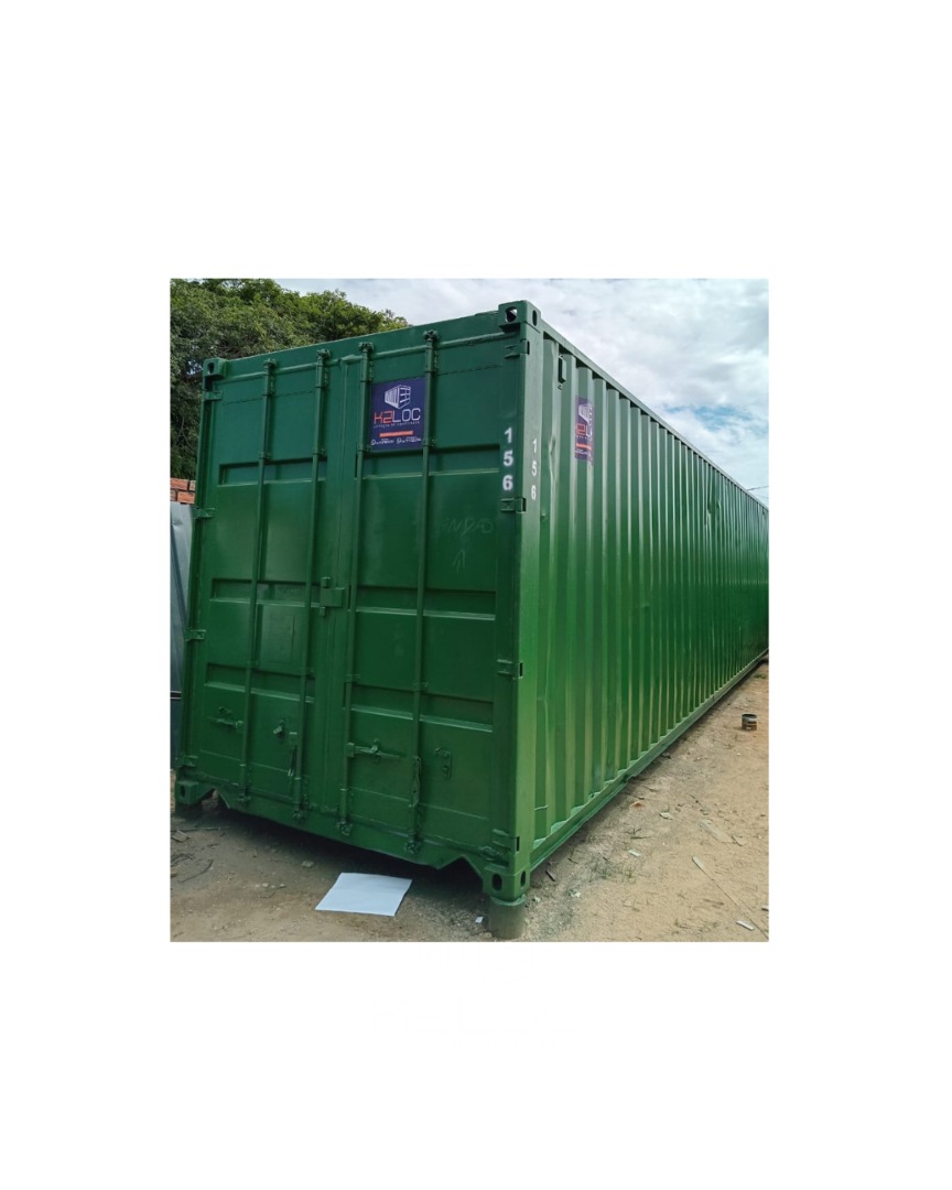 CONTAINER DEPÓSITO - Imagem 1