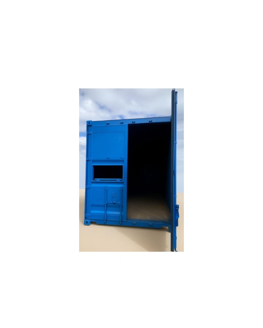 CONTAINER ALMOXARIFADO - Imagem 2